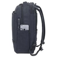 рюкзак RivaCase 8365 Black черный
