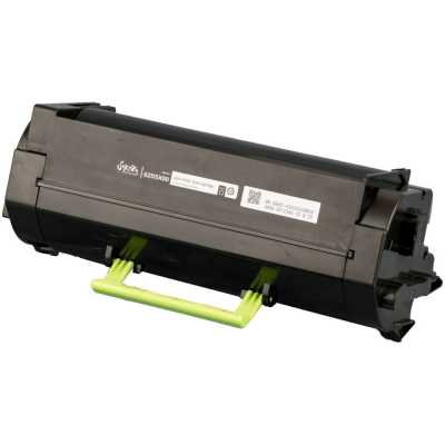 картридж Sakura SA62D0XA0/62D5X00 черный