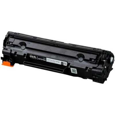 картридж Sakura SACF279A черный
