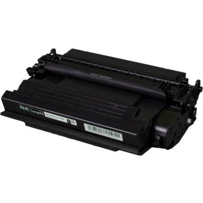 картридж Sakura SACF287X черный