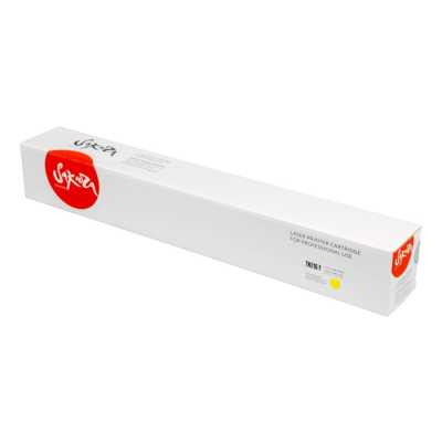 картридж Sakura SAKMTN-216Y желтый