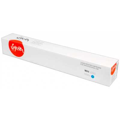 картридж Sakura SAKMTN-221C голубой