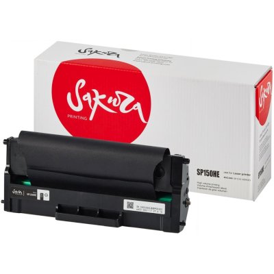 картридж Sakura SASP150HE черный
