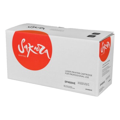 картридж Sakura SASP4500HE черный