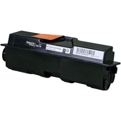 картридж Sakura SATK170 черный
