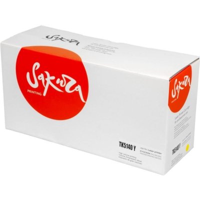 картридж Sakura SATK5140Y