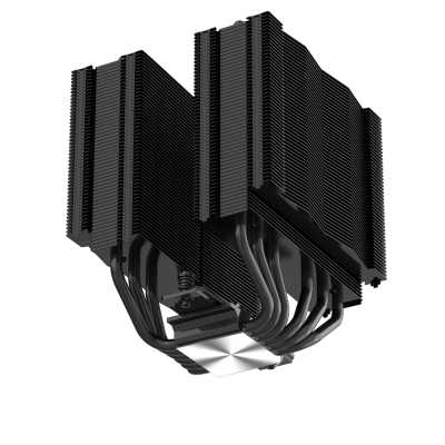 кулер SAMA A60B Black A60-BKWNNXOX-G Черный