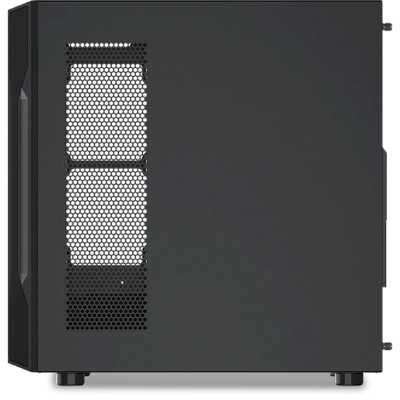 корпус SAMA S40 Black S40-BKAPA4X1-GL