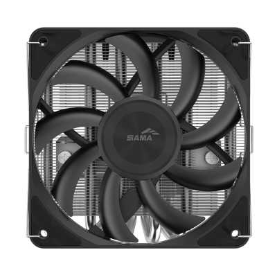 кулер SAMA U60 Black U60-BKWNYXOX-G Черный