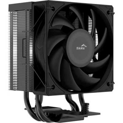 кулер SAMA X30 Black X30-BKWNYXOX-G Черный