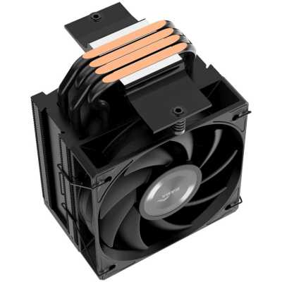 кулер SAMA X40 Black X40-BKWNYXOX-G Черный