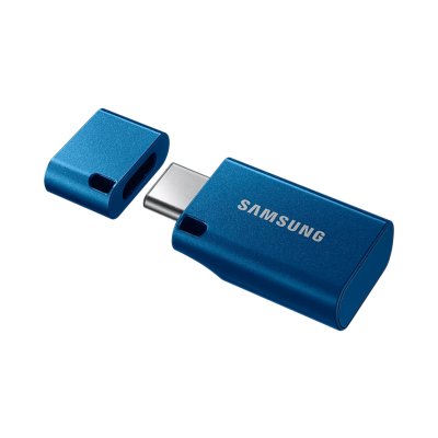 флешка Samsung 128GB MUF-128DA/APC Синий