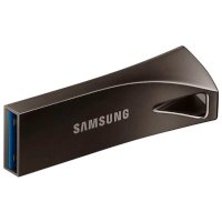 флешка Samsung 32GB MUF-32BE4/APC Серебристый