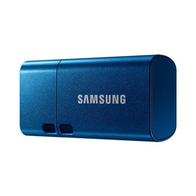 флешка Samsung 64GB MUF-64DA/APC Синий