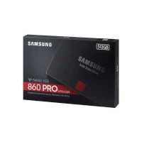 SSD диск Samsung 860 PRO 512Gb MZ-76P512BW Черный