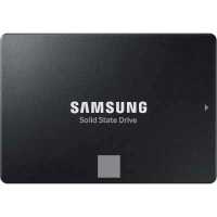 SSD диск Samsung 870 EVO 2Tb MZ-77E2T0B/CN Черный