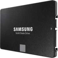 SSD диск Samsung 870 EVO 2Tb MZ-77E2T0B/CN Черный