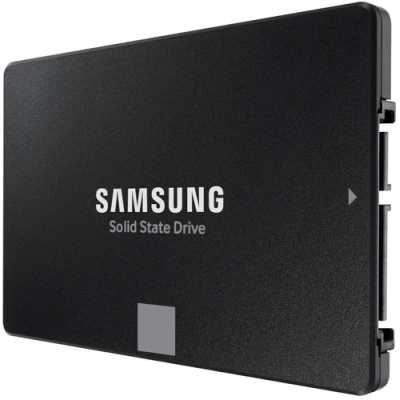 SSD диск Samsung 870 EVO 4Tb MZ-77E4T0B/AM