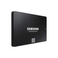 SSD диск Samsung 870 EVO 4Tb MZ-77E4T0B/EU Черный