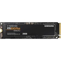 SSD диск Samsung 970 EVO Plus 250Gb MZ-V7S250BW Черный