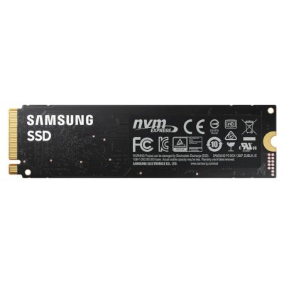 SSD диск Samsung 980 250Gb MZ-V8V250B/AM Черный