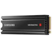 SSD диск Samsung 980 PRO 1Tb MZ-V8P1T0CW Черный