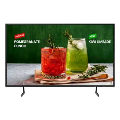 коммерческий телевизор Samsung BE75D-H
