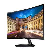 монитор Samsung C27F390FHE Черный