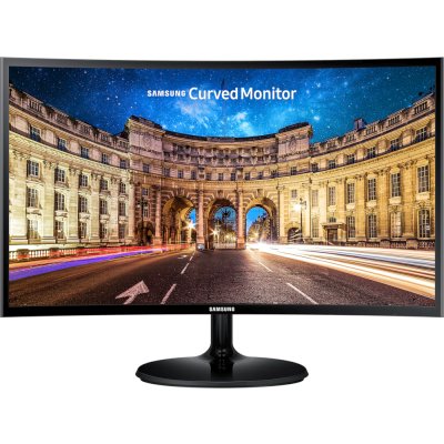 монитор Samsung C27F390FHM Черный