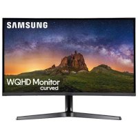 монитор Samsung C32JG50QQI Серый