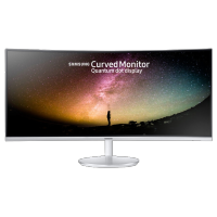 монитор Samsung C34F791WQI White