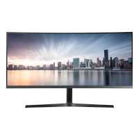 монитор Samsung C34H890WGI Черный