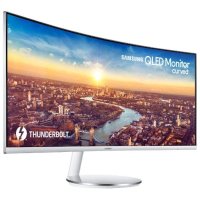 монитор Samsung C34J791WTI Белый