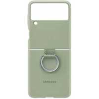 чехол Samsung EF-PF711TMEGRU Зеленый