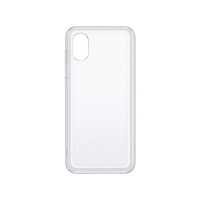 чехол Samsung EF-QA032TTEGRU прозрачный