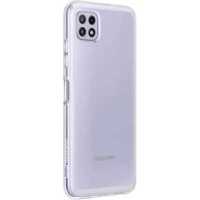 чехол Samsung EF-QA225TTEGRU прозрачный