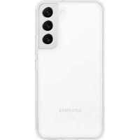чехол Samsung EF-QS901CTEGRU прозрачный