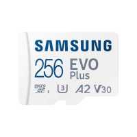 карта памяти Samsung EVO Plus 256GB MB-MC256KA/RU