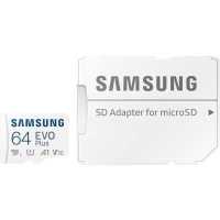 карта памяти Samsung EVO Plus 64GB MB-MC64KA/EU