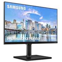 монитор Samsung F24T450FQ Черный