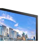 монитор Samsung F24T450FZI Черный