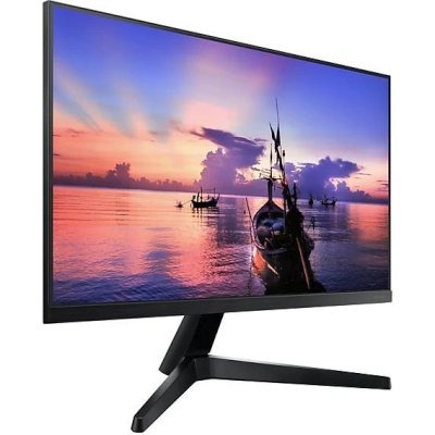 монитор Samsung F27T350FHR Черный
