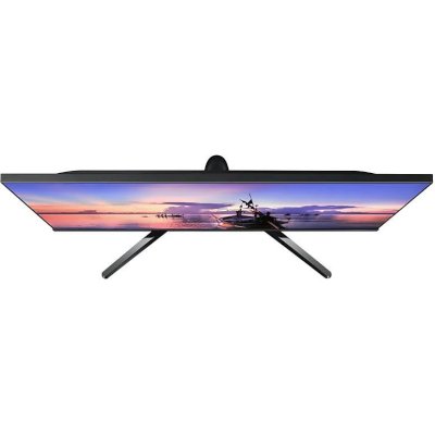 монитор Samsung F27T350FHR Черный