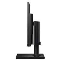 монитор Samsung F27T450FQR Черный