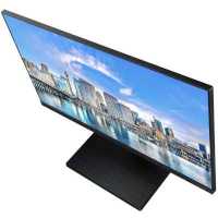 монитор Samsung F27T450FZU Черный