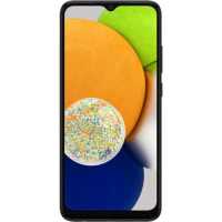 смартфон Samsung Galaxy A03 32GB Black KZ SM-A035FZKDSKZ черный