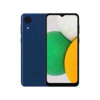 смартфон Samsung Galaxy A03 Core 32GB Blue SM-A032FZBDSER синий