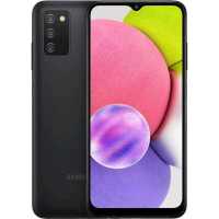смартфон Samsung Galaxy A03s 3/32GB Black KZ SM-A037FZKDSKZ черный