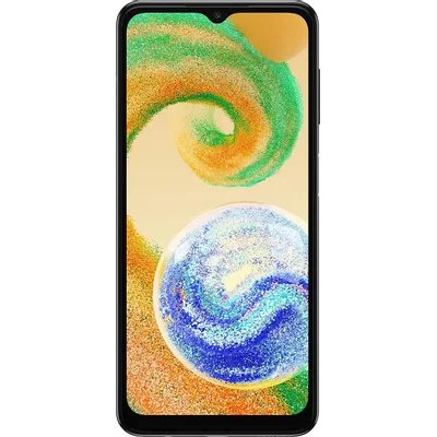 смартфон Samsung Galaxy A04s 4/64GB Black SM-A047FZKGCAU черный