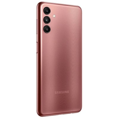 смартфон Samsung Galaxy A04s 4/64GB Copper SM-A047FZCGCAU медный